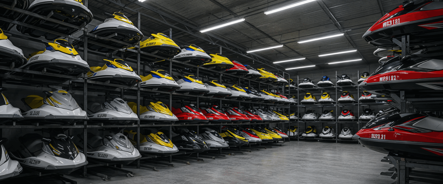 garginnage jetski360factory