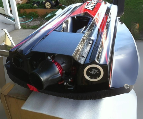 Workshop & Mechanics JETSKI360FACTORY