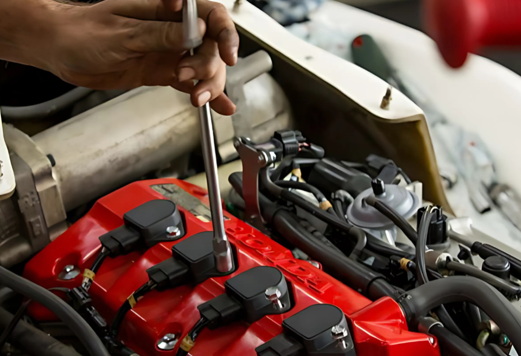 Workshop & Mechanics JETSKI360FACTORY